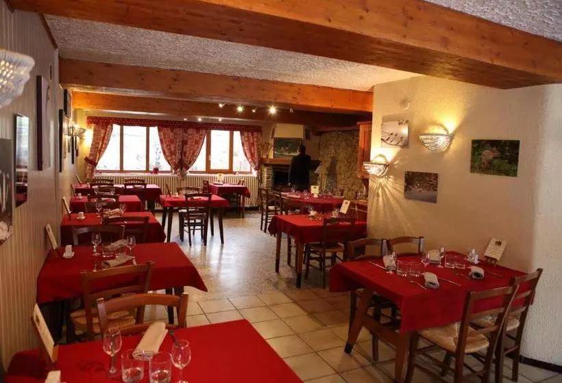 هتل La Ferme Du Bois Barbu
