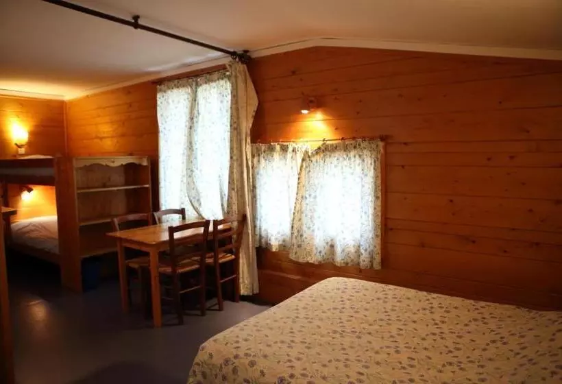 هتل La Ferme Du Bois Barbu