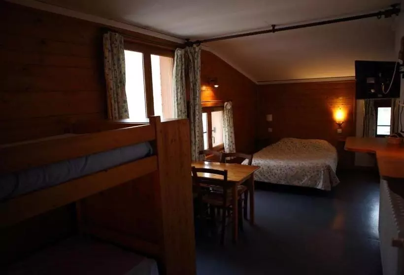 هتل La Ferme Du Bois Barbu