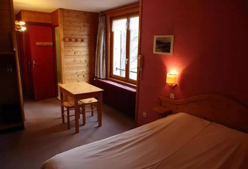 هتل La Ferme Du Bois Barbu
