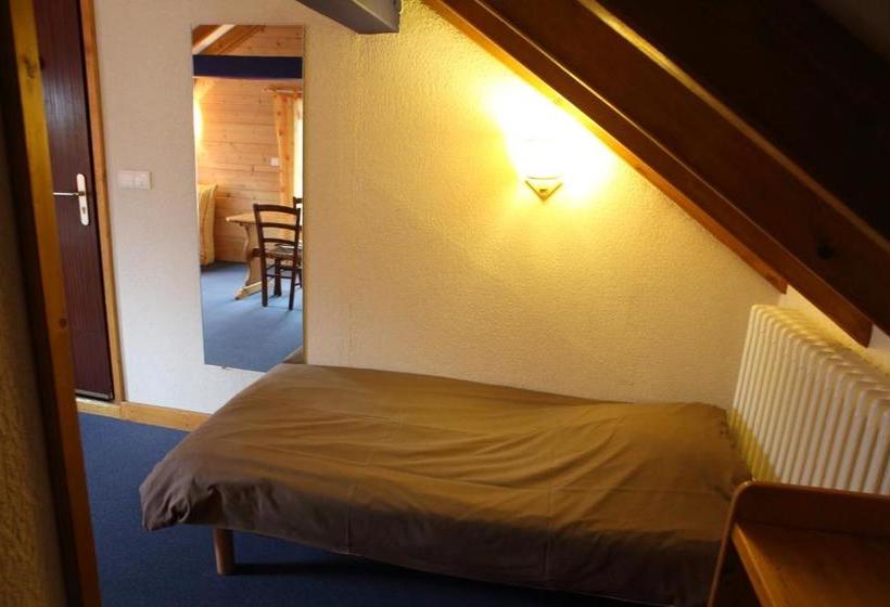 فندق La Ferme Du Bois Barbu