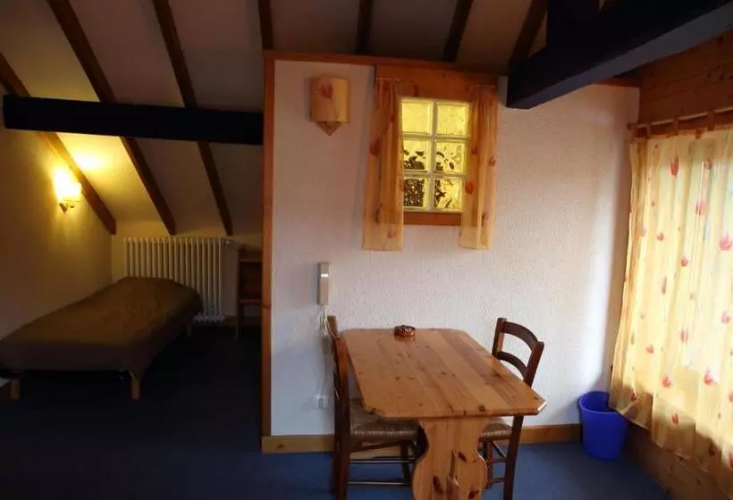 هتل La Ferme Du Bois Barbu