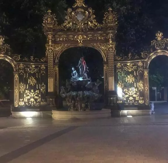 Hotelli Les Portes D'or