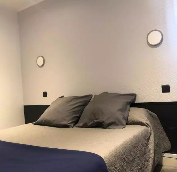 Hotelli Les Portes D'or