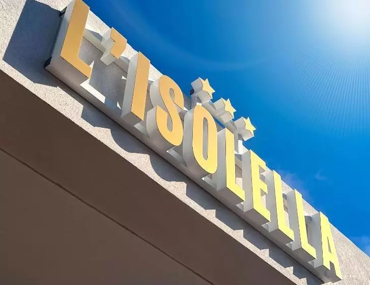 ホテル L'Isolella