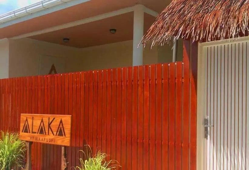 هتل Alaika Maafushi