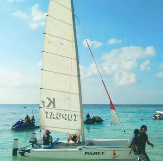 هتل Alaika Maafushi