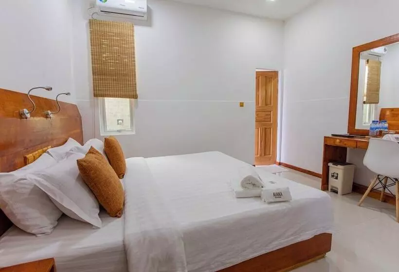 هتل Alaika Maafushi