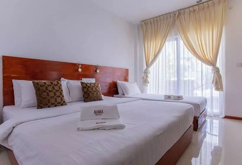 هتل Alaika Maafushi