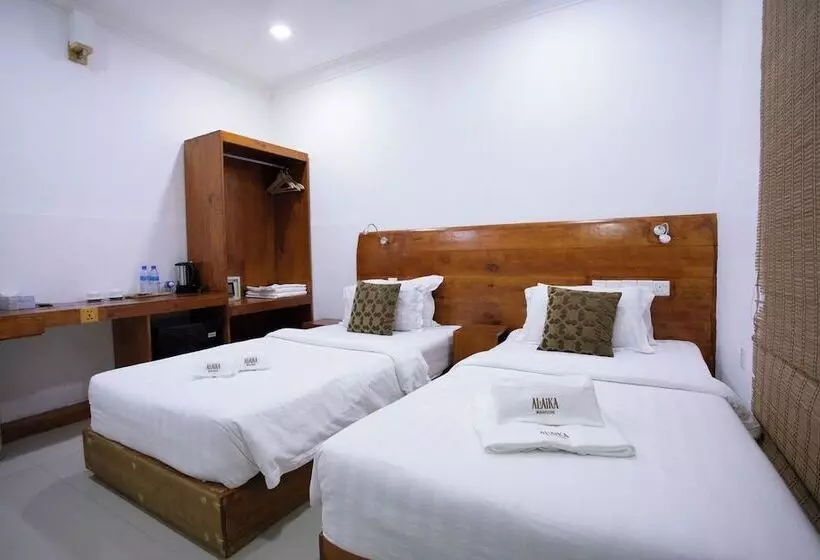 هتل Alaika Maafushi