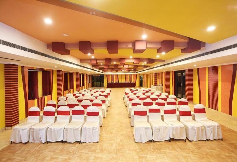 Hôtel Oyo 4230  Richi Regency 1