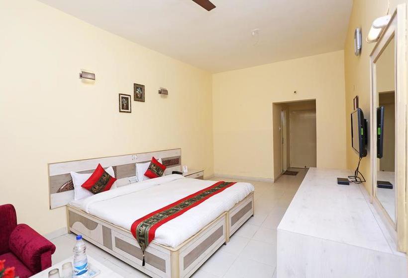 Hôtel Oyo 4230  Richi Regency 1