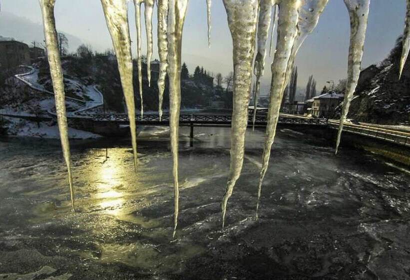 בית מלון כפרי Pansion River