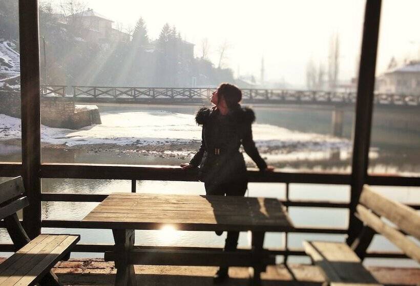 בית מלון כפרי Pansion River