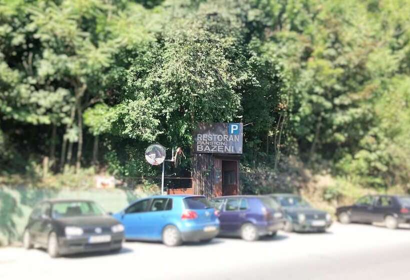 בית מלון כפרי Pansion River