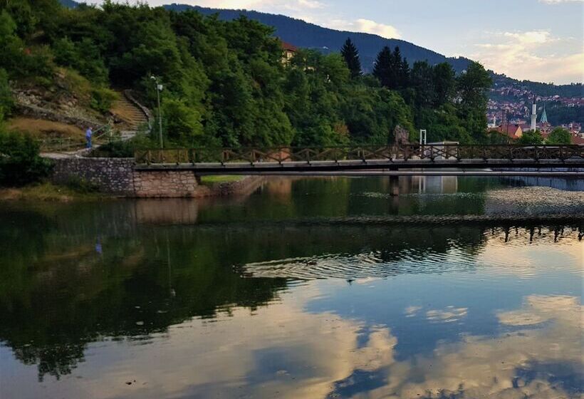 בית מלון כפרי Pansion River