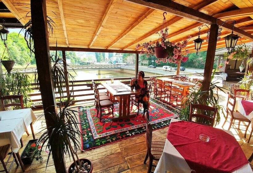 בית מלון כפרי Pansion River