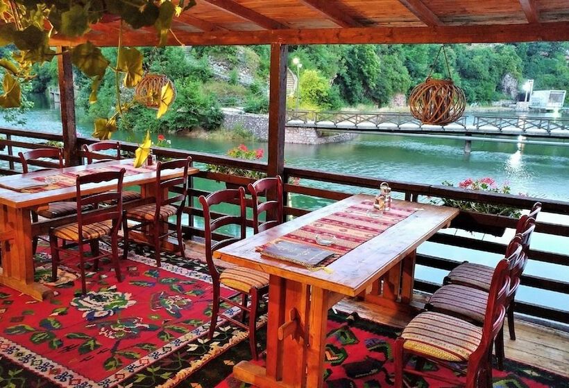 בית מלון כפרי Pansion River