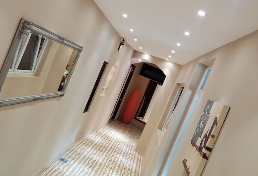 בית מלון כפרי Pansion River