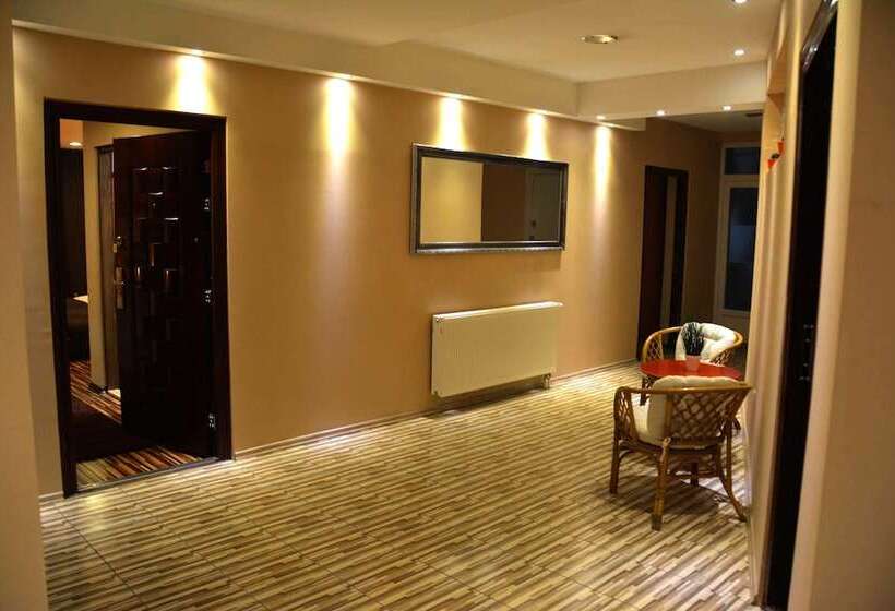 בית מלון כפרי Pansion River