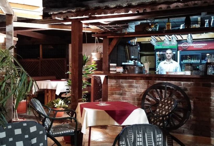 בית מלון כפרי Pansion River