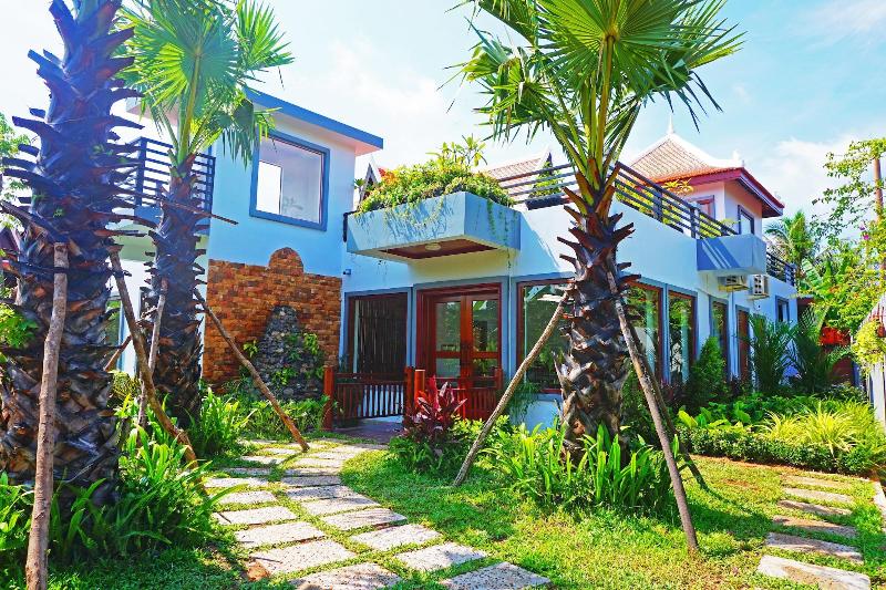 ホテル Khmer House Resort