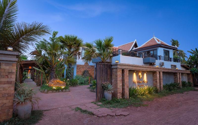 ホテル Khmer House Resort