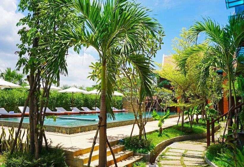 ホテル Khmer House Resort