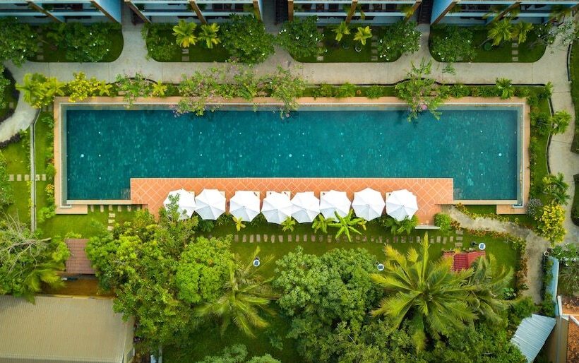 ホテル Khmer House Resort