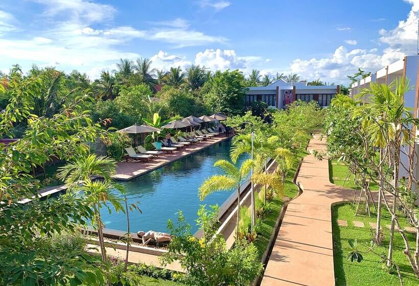 ホテル Khmer House Resort