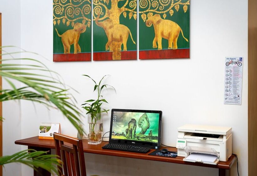 ホテル Khmer House Resort