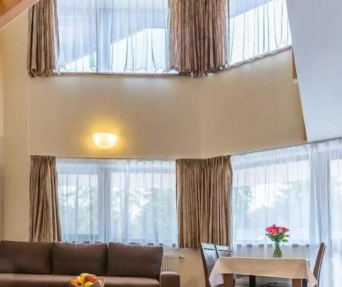 هتل Villa Gardenia