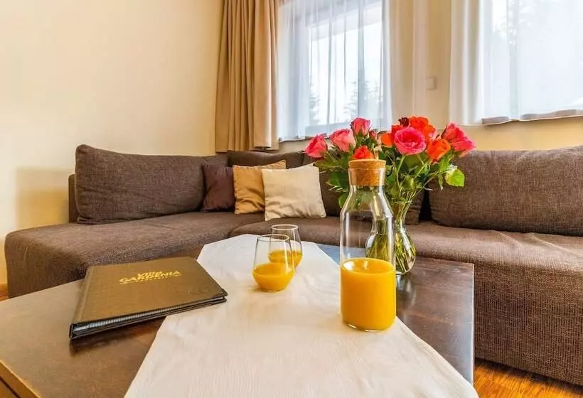 هتل Villa Gardenia