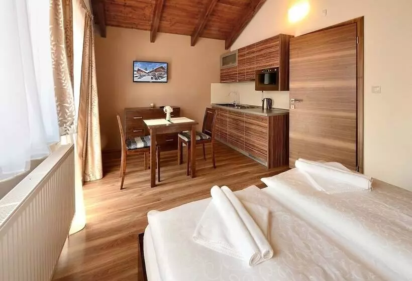 هتل Villa Gardenia