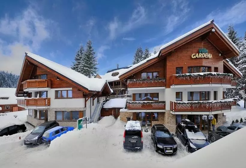 هتل Villa Gardenia