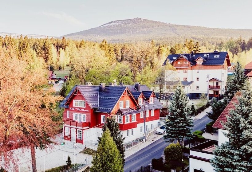 酒店 Willa Odkrywcow