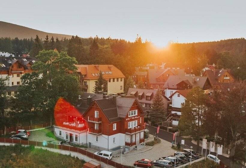 酒店 Willa Odkrywcow