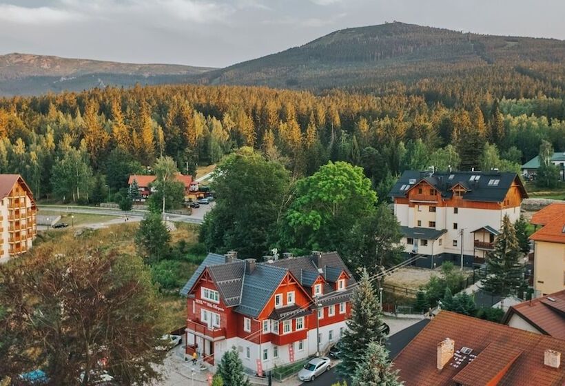 酒店 Willa Odkrywcow