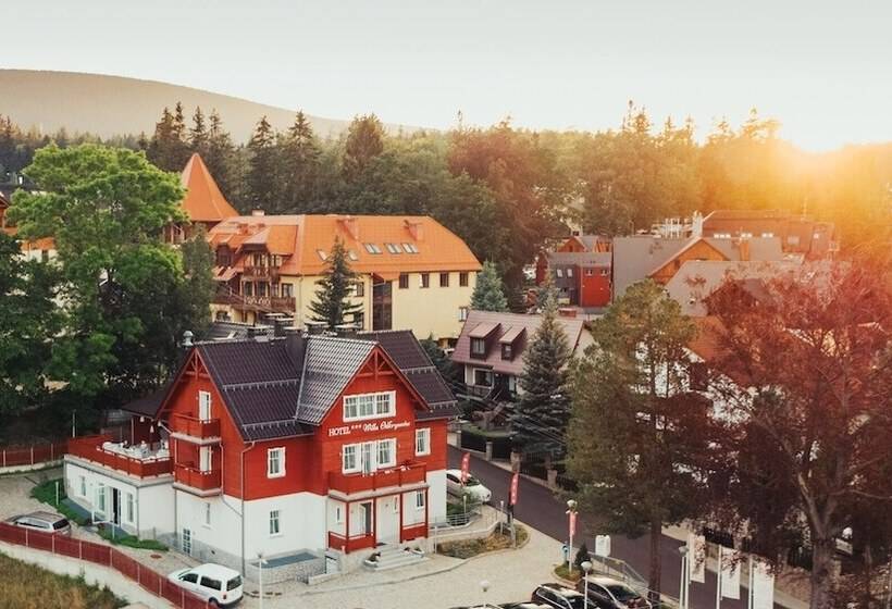 酒店 Willa Odkrywcow