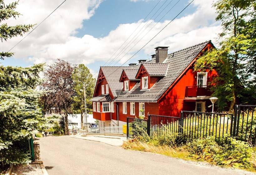 酒店 Willa Odkrywcow