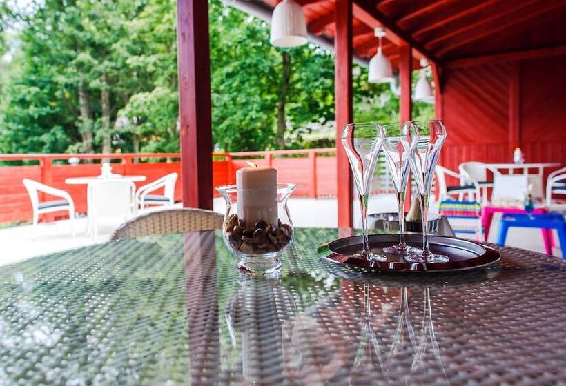 酒店 Willa Odkrywcow