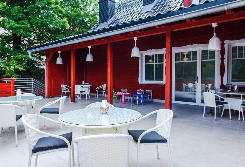 酒店 Willa Odkrywcow