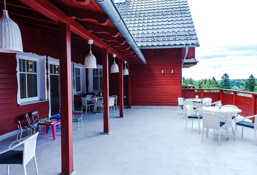 酒店 Willa Odkrywcow