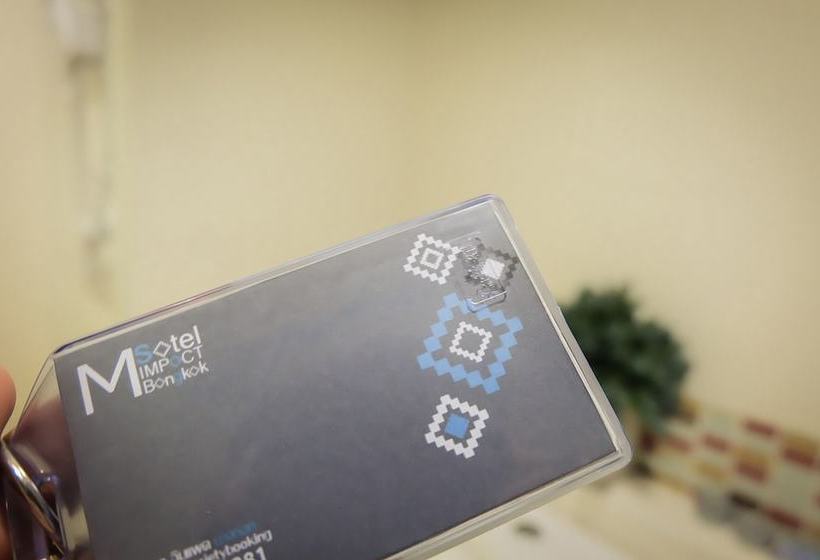 M Sotel Impact Bangkok