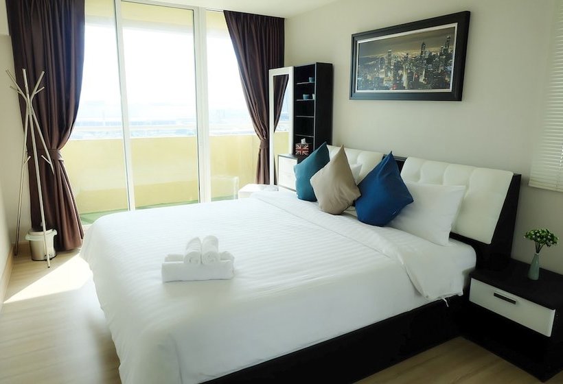 M Sotel Impact Bangkok