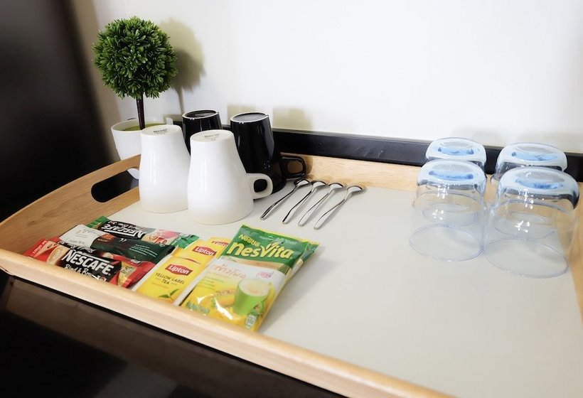 M Sotel Impact Bangkok