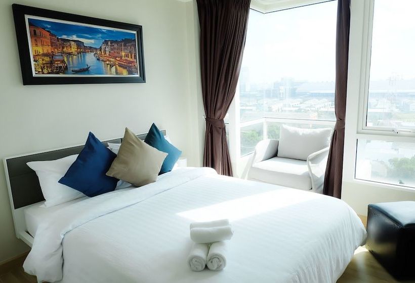 M Sotel Impact Bangkok