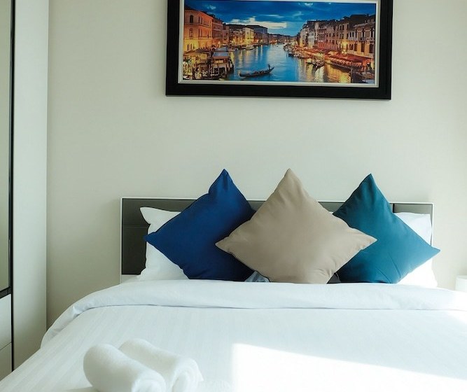 M Sotel Impact Bangkok