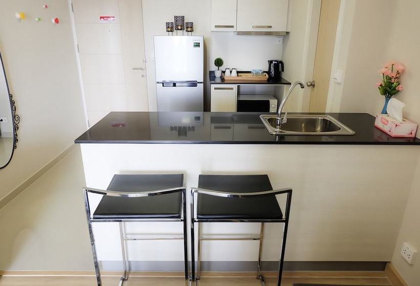 M Sotel Impact Bangkok