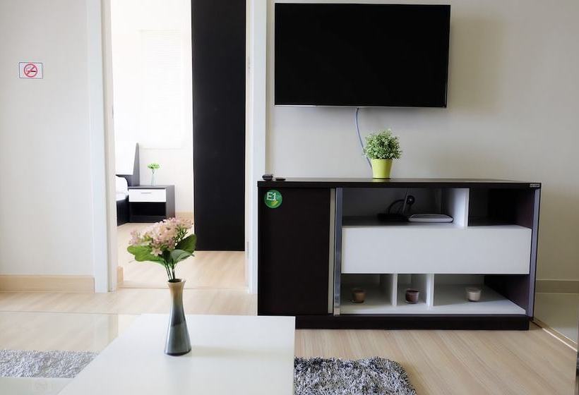 M Sotel Impact Bangkok